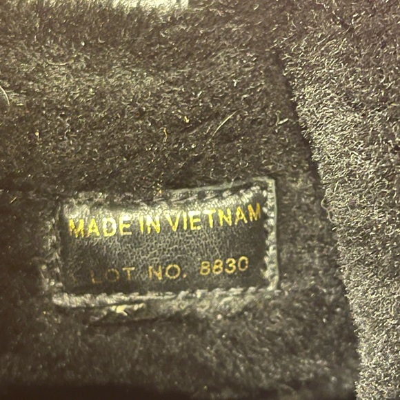 Prada Leather Shearling Winter Boots - Picture 14 of 16